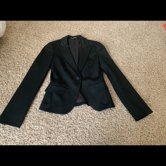 Like new Express suit jacket - Picture 2 of 4